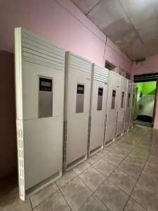 Instalasi AC rental BarraRental
