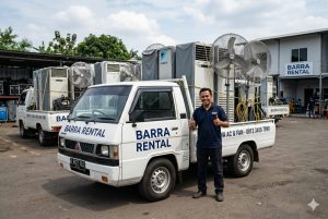 Armada BarraRental