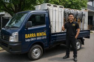 Teknisi BarraRental