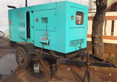 Sewa Genset