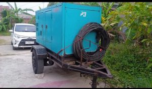 Operator genset BarraRental