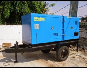 Genset silent type BarraRental