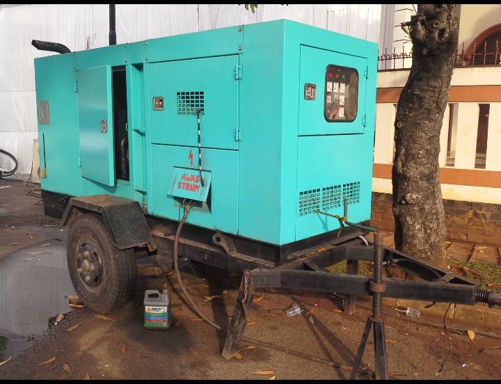 Sewa Genset Silent Type Jabodetabek – BarraRental