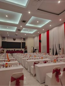BarraRental di event klien